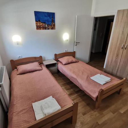 Magi Apartments Novi Sad Extérieur photo