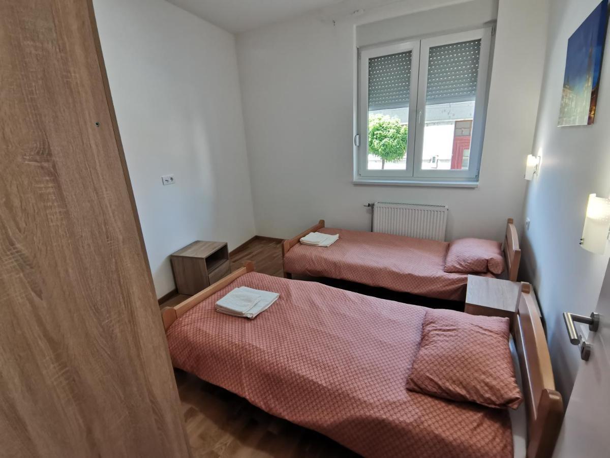 Magi Apartments Novi Sad Extérieur photo