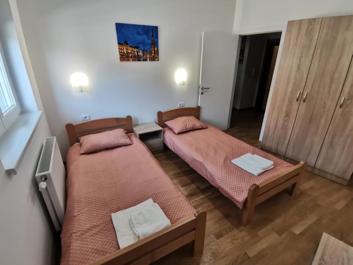 Magi Apartments Novi Sad Extérieur photo