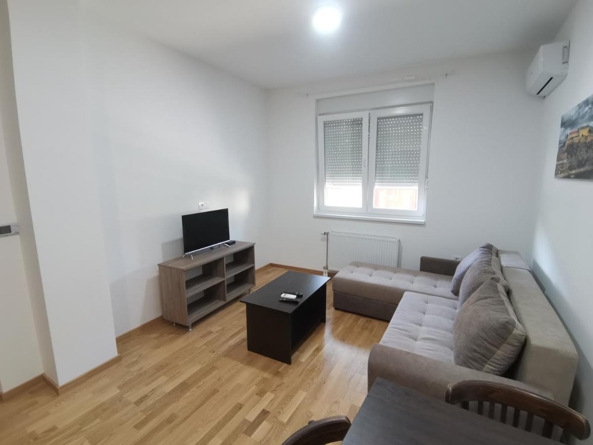 Magi Apartments Novi Sad Extérieur photo