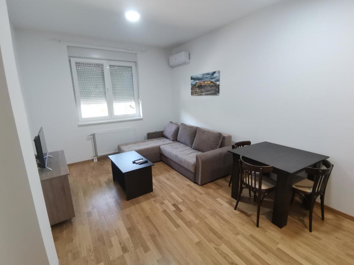 Magi Apartments Novi Sad Extérieur photo