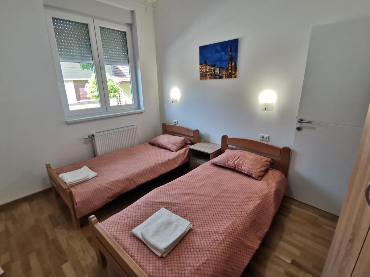 Magi Apartments Novi Sad Extérieur photo