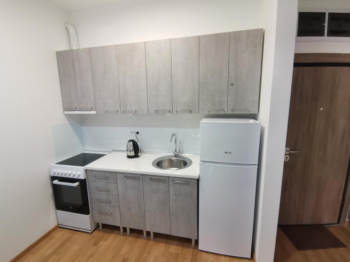Magi Apartments Novi Sad Extérieur photo