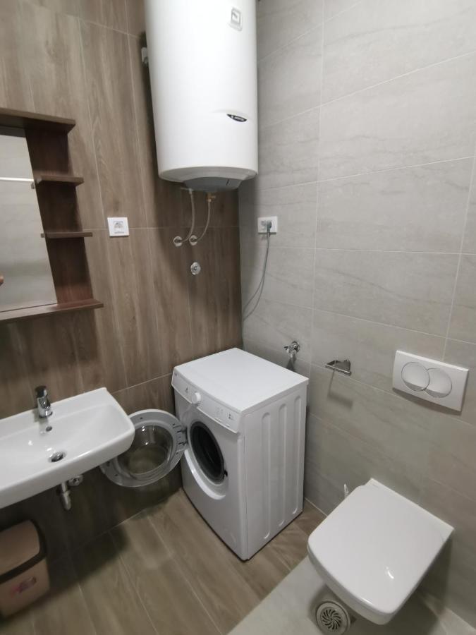 Magi Apartments Novi Sad Extérieur photo